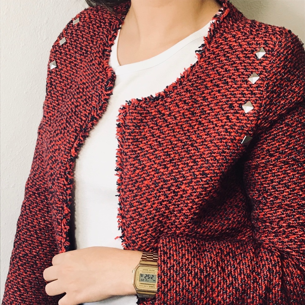 Marshalls Tweed Jacket ❣️